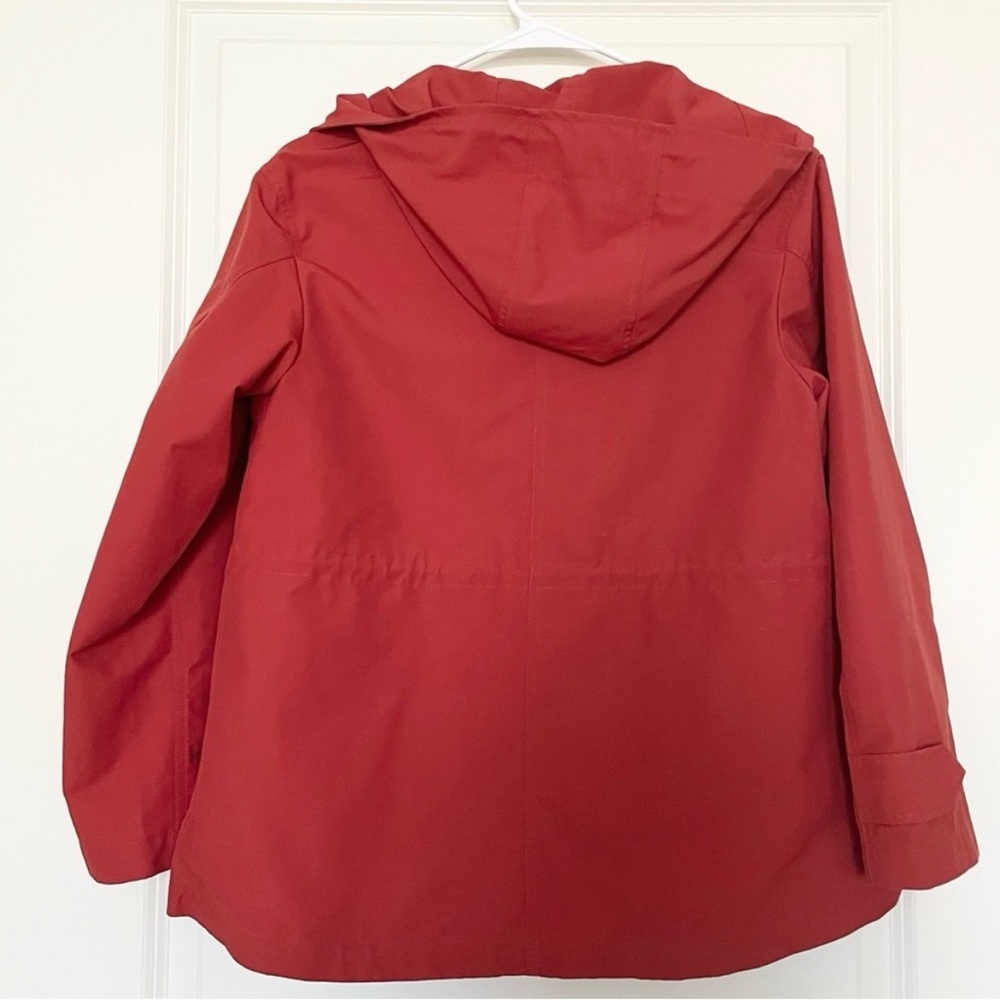 Uniqlo cotton blend parka jacket xxs - Picture 4 of 7